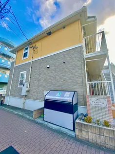 アン・クレール【2階】の外観