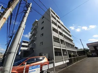 グリシーヌ【1階】の外観