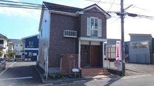 ヒロ デセオ【2階】の外観