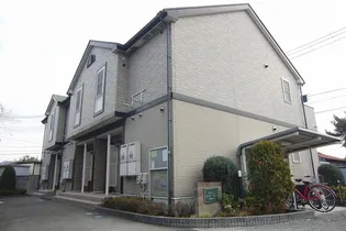 メゾン カルム【2階】の外観