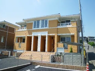 パレ ドールBの画像