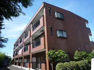 湘南第一ホーワマンション【3階】の外観