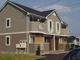 イーストハウス【1階】の外観