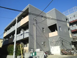 LAZO・Y.S.K【1階】の外観