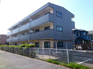 ラフィネ湘南【2階】の外観