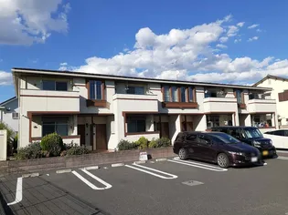 カメリア【1階】の外観