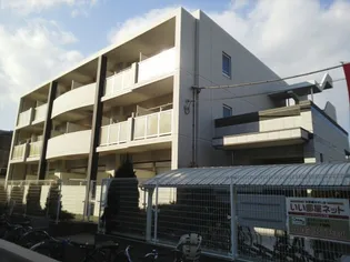 フラン.ベル【1階】の外観