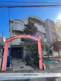 ヨコハマベイヒルズ【3階】の外観