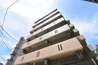 IMICA楠【1階】の外観