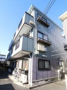 メゾン湘南【1階】の外観