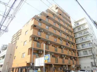 ライオンズマンション川崎貝塚第2【2階】の外観