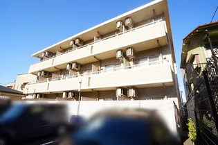 ビューラー神大寺【1階】の外観