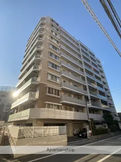 パークホームズ溝の口アーバンレジデンス【8階】の外観