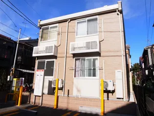 レオパレスイストワール桜本【2階】の外観