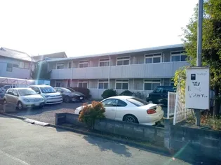 レオパレス湘南21【1階】の外観