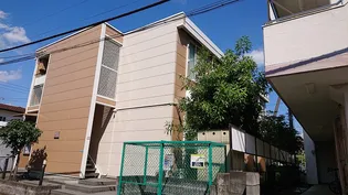 レオパレスコスモテン【2階】の外観