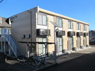 レオパレス椎の実2の画像