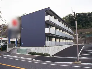 レオパレスブルースカイの画像