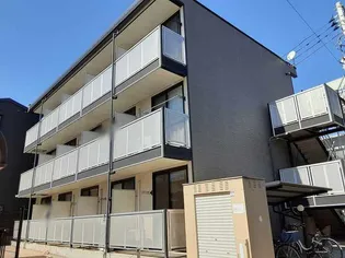 レオパレスベイサイドコート横浜の画像