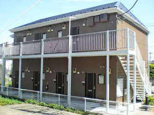 レオパレスREI【1階】の外観