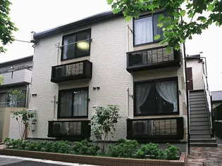 レオパレスティンカーベルの画像