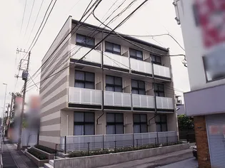 レオパレス原宿【3階】の外観