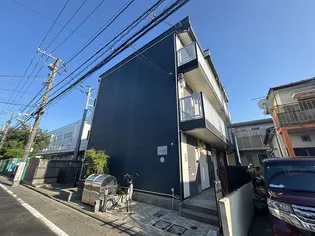 レオパレス宮前の画像