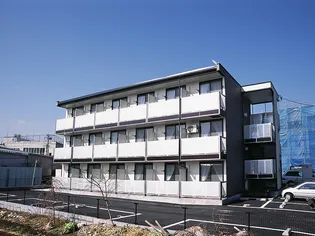 レオパレスメゾン ド ジョア【3階】の外観