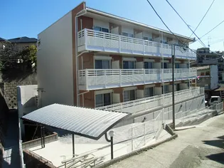 レオネクストコンフォ【3階】の外観