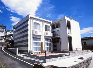 レオパレス元町【2階】の外観