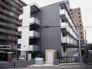 レオパレスアスリートⅡ【2階】の外観