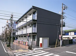 レオパレスCHIE森崎Iの画像