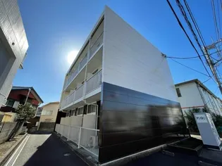 レオパレス川島町【3階】の外観