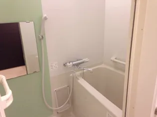 レオネクストBRAVE【2階】の風呂