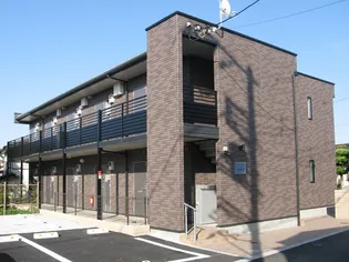 レオネクストBRAVE【2階】の外観