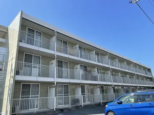 レオパレスグラッドⅡ【3階】の外観