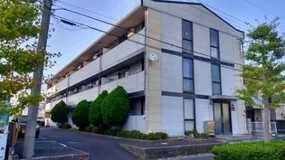 レオパレスカサ デ フローレスの画像