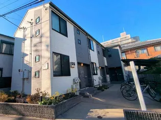 レオネクストKOMIYA【2階】の外観