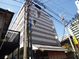 レオパレスナンナン【4階】の外観