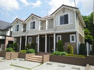 リヴ せせらぎ A【1階】の外観