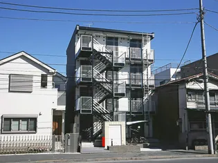 レオパレスマツザトの画像