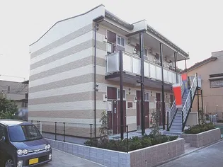 レオパレス矢部の画像