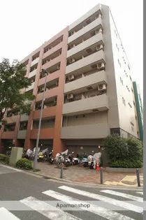 レジディア横濱関内【8階】の外観