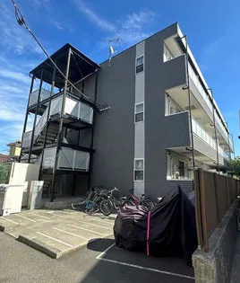 リブリ・オルタンシアⅡ【2階】の外観