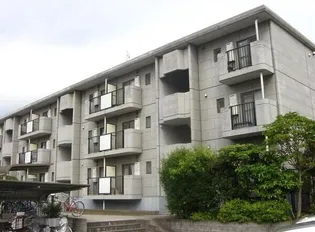 コートビレッジ辻堂【3階】の外観