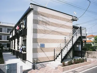 レオパレスSHINEHILLS【1階】の外観