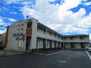 レオネクストベルジュ【2階】の外観