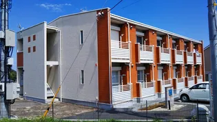 レオネクスト花桜【1階】の外観