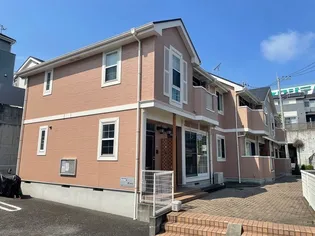 ア・ラ・モードⅡ【2階】の外観