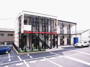 レオパレスフィレイルの画像